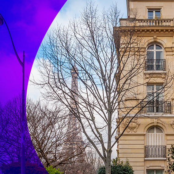 Blanchisserie à Paris 7e